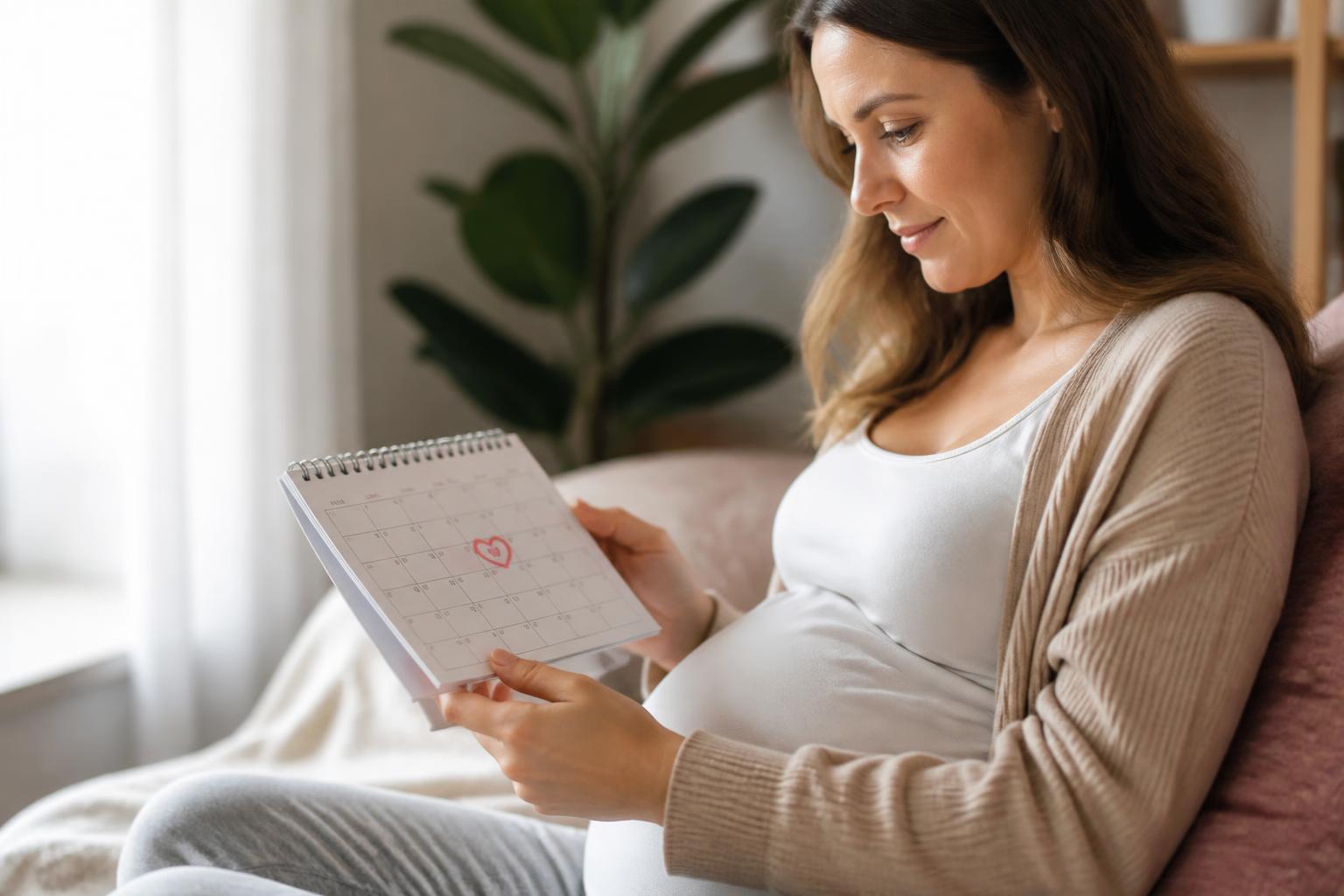 Zeugungstermin bestimmen: Wann wurde das Baby vermutlich gezeugt?